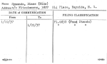 Symonds, Diane (Miss)