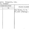 Symonette Shipyards, Ltd.