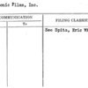 Symphonic Films, Inc.