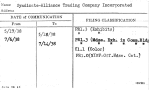 Syndicate-Alliance Trading Company Incorporated