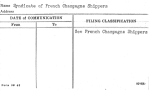 Syndicate of French Champagne Shippers