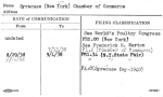 Syracuse (New York) Chamber of Commerce