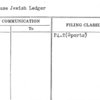 Syracuse Jewish Ledger
