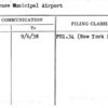 Syracuse Municipal Airport