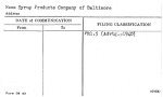 Syrup Products Company of Baltimore