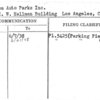 System Auto Parks Inc.