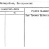 Tabak Enterprises, Incorporated
