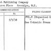 Tablet Publishing Company
