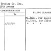 Tabor Trading Co. Inc.