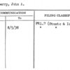 Tackaberry, John A.