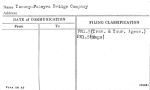 Tacony-Palmyra Bridge Company
