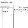 Tager, Robert M. & Co.