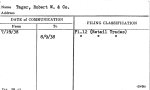 Tager, Robert M. & Co.
