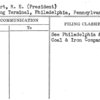 Taggart, R.E. (President)