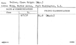 Tailer, Clara Wright (Mrs.)