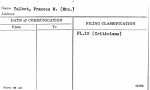 Talbot, Frances M. (Mrs.)