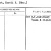 Talbot, Harold E. (Mrs.)