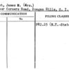Talbot, James M. (Mrs.)
