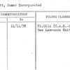 Talcott, James Incorporated