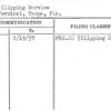 Tampa Clipping Service