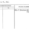 Tams, A.W., Inc.