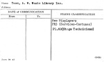 Tams, A.W. Music Library Inc.