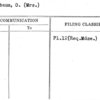 Tananbaum, O. (Mrs.)