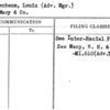 Tannenbaum, Louis (Adv. Mgr.)
