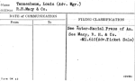 Tannenbaum, Louis (Adv. Mgr.)