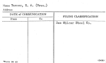 Tanner, E.A. (Pres.)
