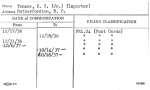 Tanner, K.S. (Jr.) (Importer)