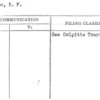 Tarbox, E.F.