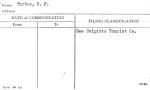 Tarbox, E.F.