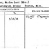 Tarbox, Marion Lord (Mrs.)