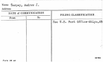 Tarpey, Andrew J.