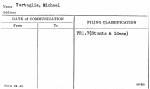 Tartaglia, Michael