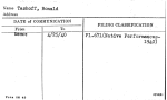 Tashoff, Ronald