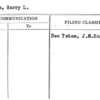 Tatem, Harry L.
