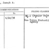 Tatro, Joseph A.