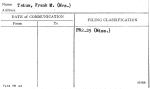 Tatum, Frank M. (Mrs.)