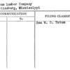 Tatum Lumber Company