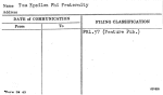 Tau Epsilon Phi Fraternity