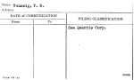 Taussig, F.B.