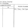Tavella Sales Company