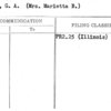 Tawney, G.A. (Mrs. Marietta B.)