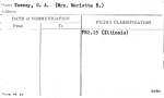 Tawney, G.A. (Mrs. Marietta B.)