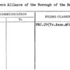 Taxpayers Alliance of the Borough of the Bronx