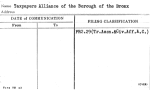Taxpayers Alliance of the Borough of the Bronx