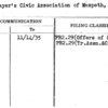 Taxpayer's Civic Association of Maspeth, Inc.