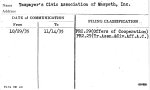 Taxpayer's Civic Association of Maspeth, Inc.